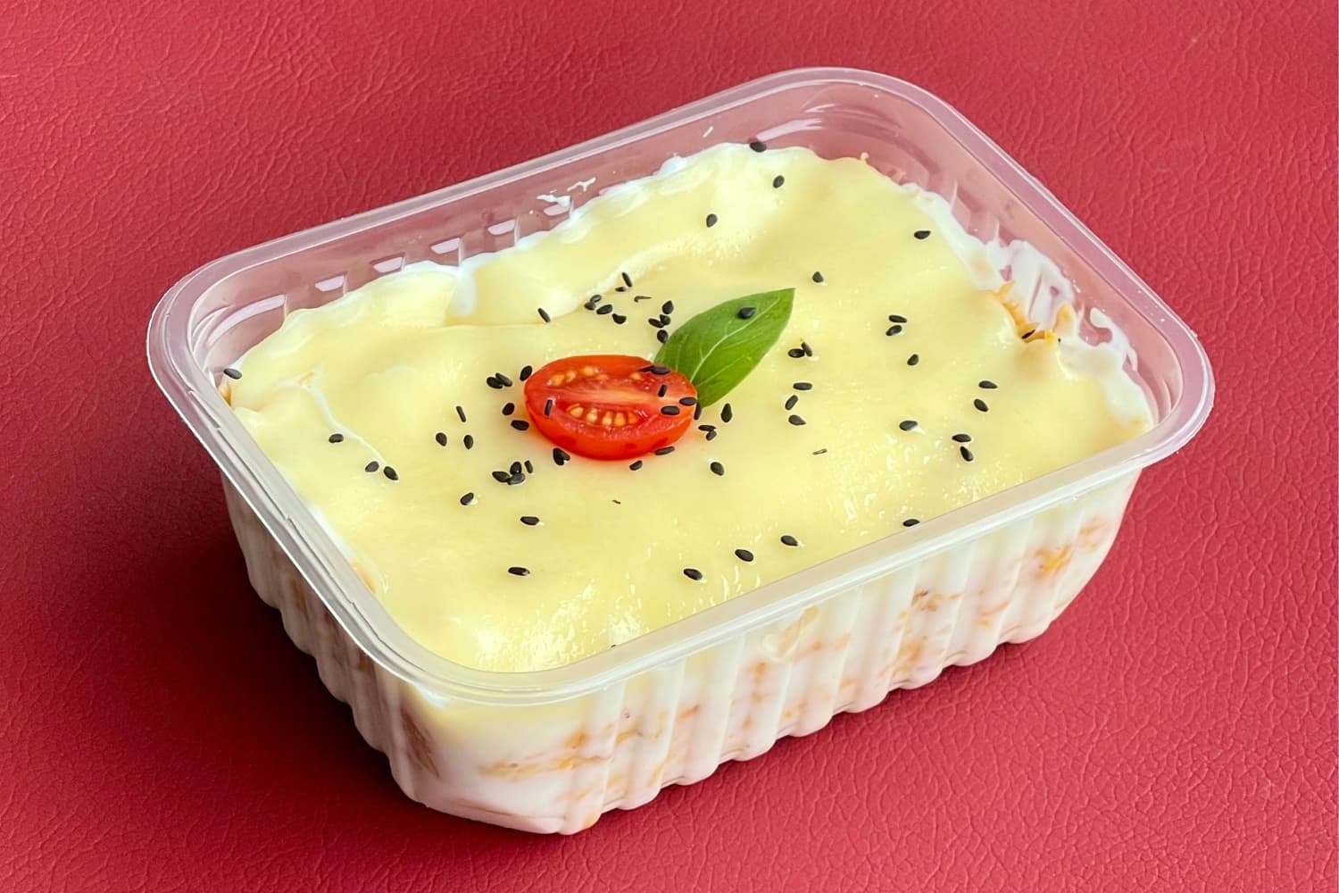 Lasanha de frango