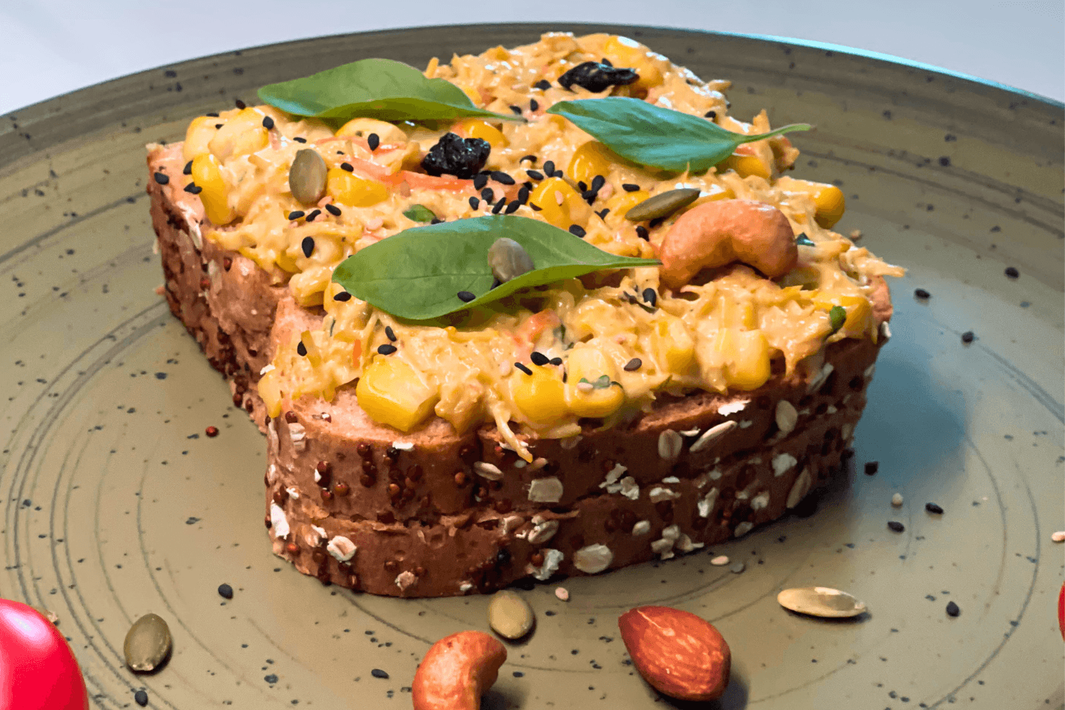 Sanduíche de frango